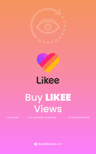 Buy Likee Views