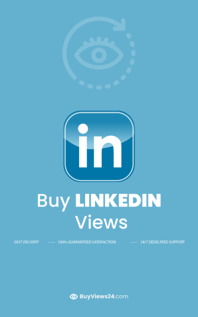 Buy LinkedIn Views