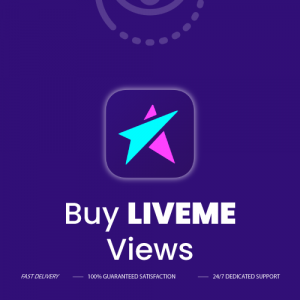 Buy Liveme Views