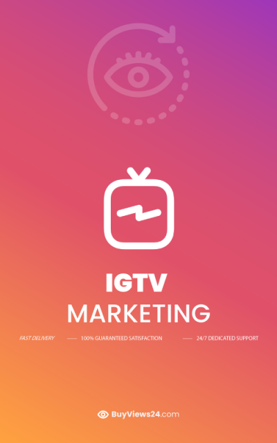 Buy IGTV Likes