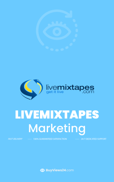 Buy LiveMixtapes Comments