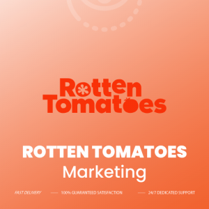Buy Rotten Tomatoes Votes